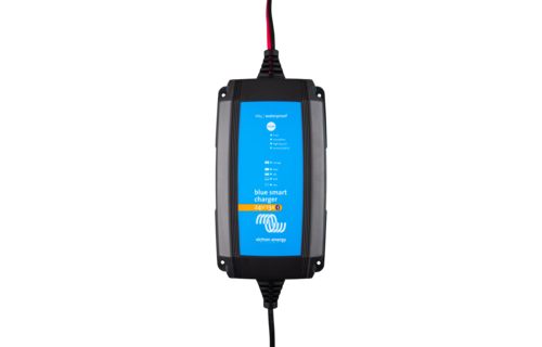Blue Smart IP65 Charger 24/13 + DC connector