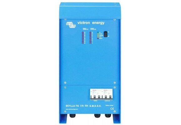 Skylla-TG 24/50 GMDSS 120-240V excl. panel