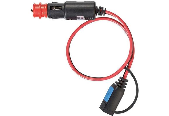 12V sigaretten plug met 16A zekering