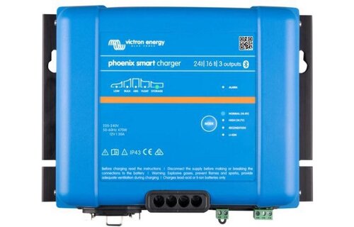 Phoenix Smart IP43 Charger 24/16 (3)