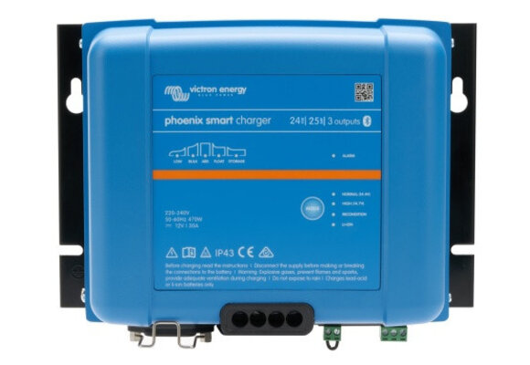 Phoenix Smart IP43 Charger 24/25 (3)