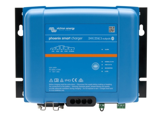 Phoenix Smart IP43 Charger 24/25 (3)