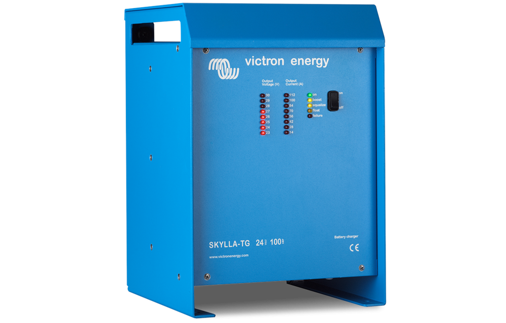 Skylla-TG 24/100 (1+1) 120-240V