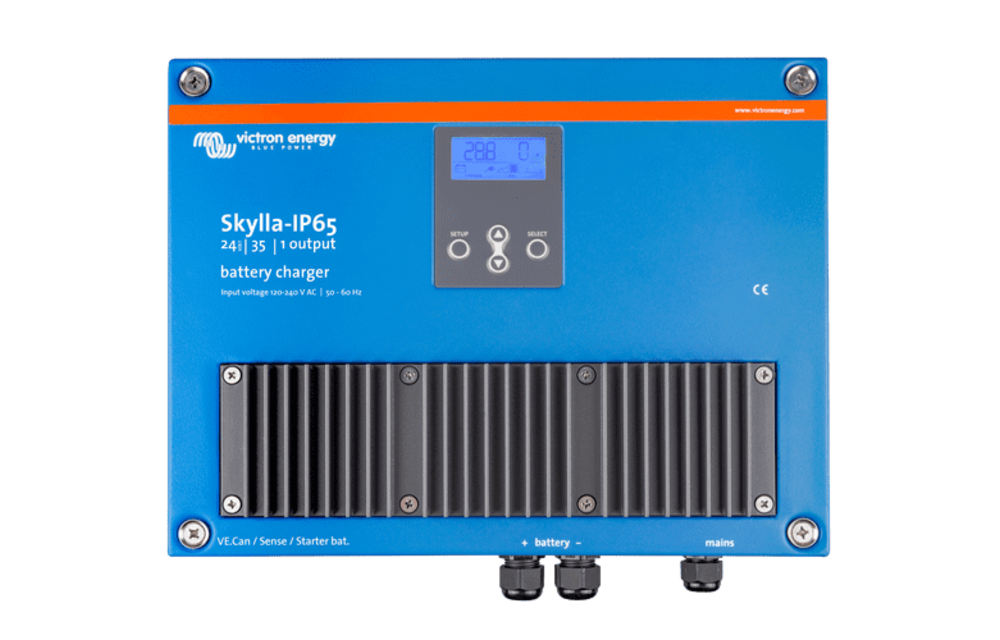 Skylla IP65 24/35(1+1) 120-240V