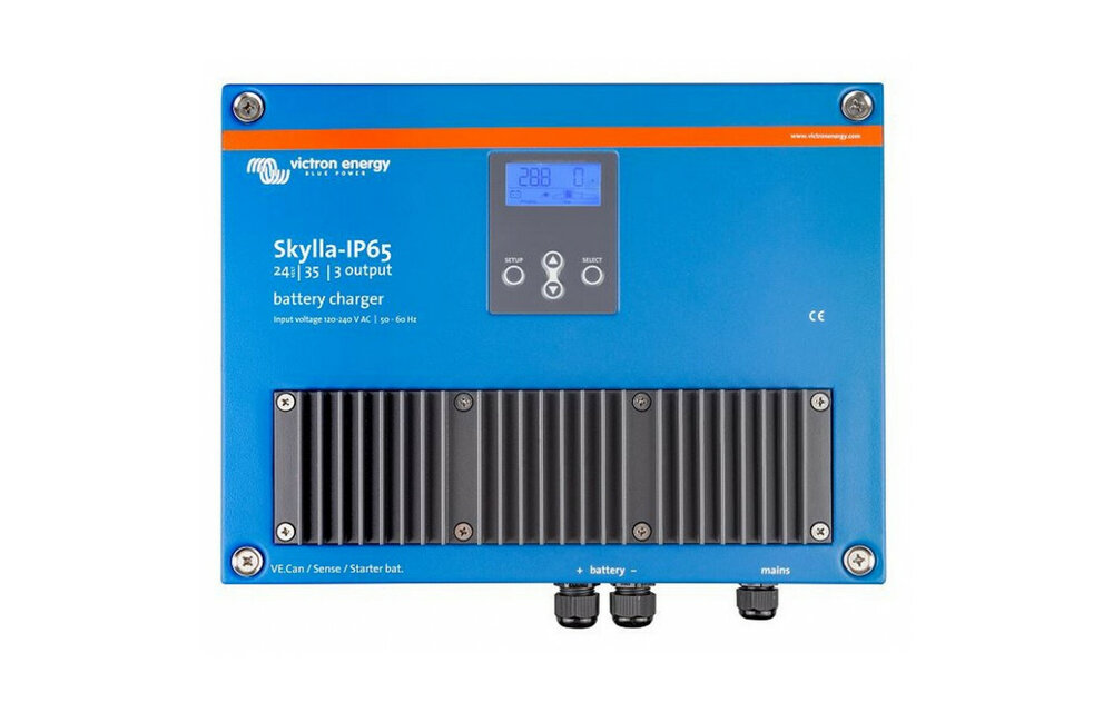 Skylla IP65 24/35(3) 120-240V