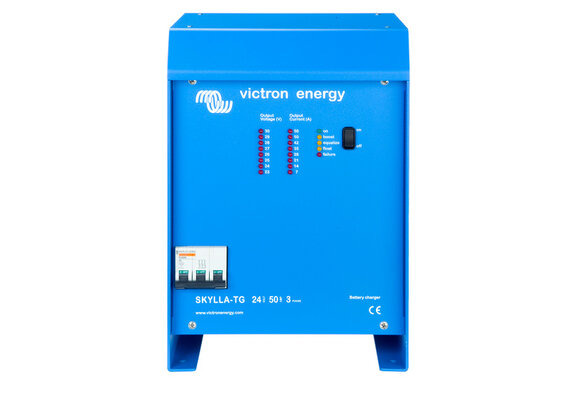 Skylla-TG 24/50 3-phase (1+1)