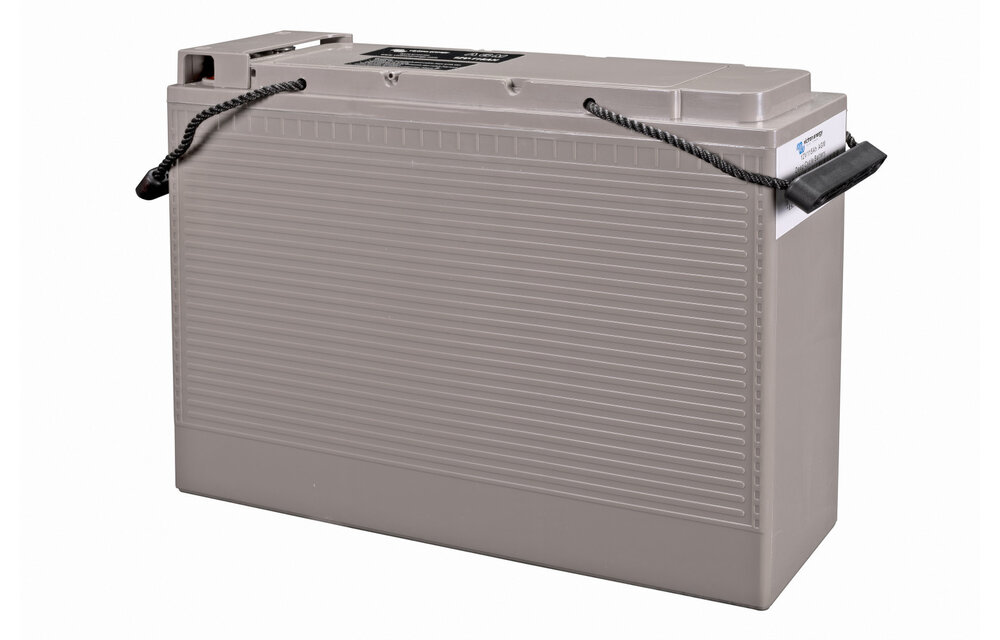 AGM Telecom accu met schroefdraad 12V/115Ah (M8)