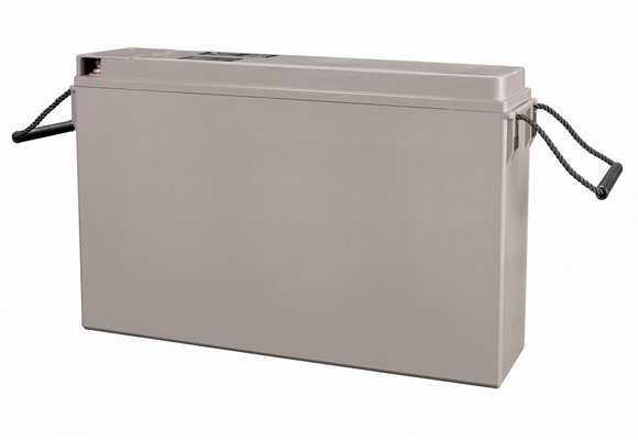 AGM Telecom accu met schroefdraad 12V/165Ah (M8)