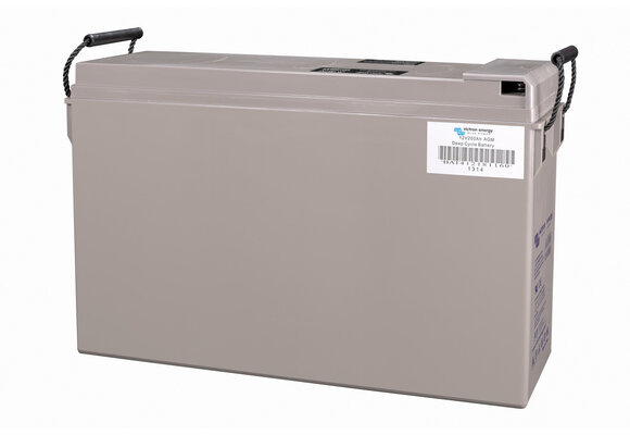 AGM Telecom accu met schroefdraad 12V/200Ah (M8)