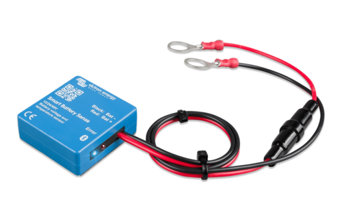 Smart Battery Sense long range tot 10 meter