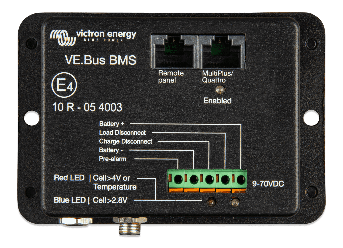 Battery Management System (BMS) VE.Bus