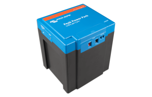 Peak Power Pack 12,8V/40Ah 512Wh