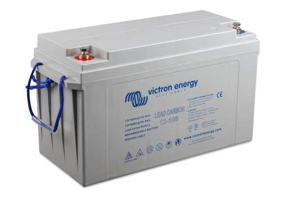 Lead Carbon accu 12V/106Ah (M8)