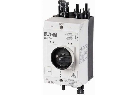 EATON PV-schakelaar SOL30/2MC4