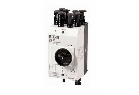 EATON PV-Schakelaar SOL20/4MC4