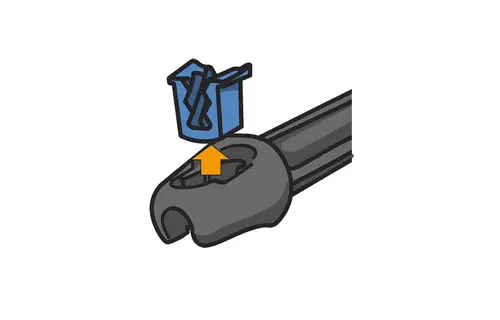 U-Cleat Landvastveer