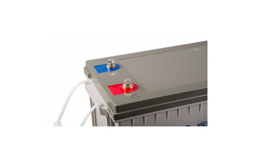 Lead Carbon accu 12V/160Ah (M8)