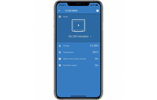 Peak Power Pack 12,8V/40Ah 512Wh