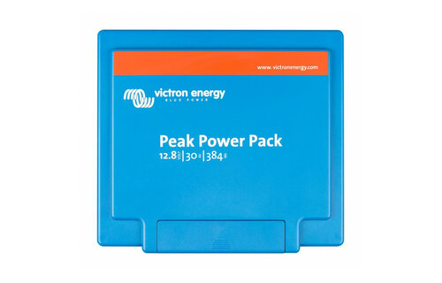 Peak Power Pack 12,8V/30Ah 384Wh