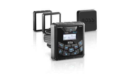 Marine Multimedia Receiver MGR450B