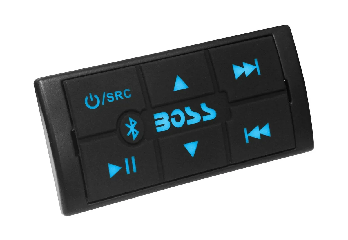 Bluetooth ontvanger met afstandsbediening MC900B