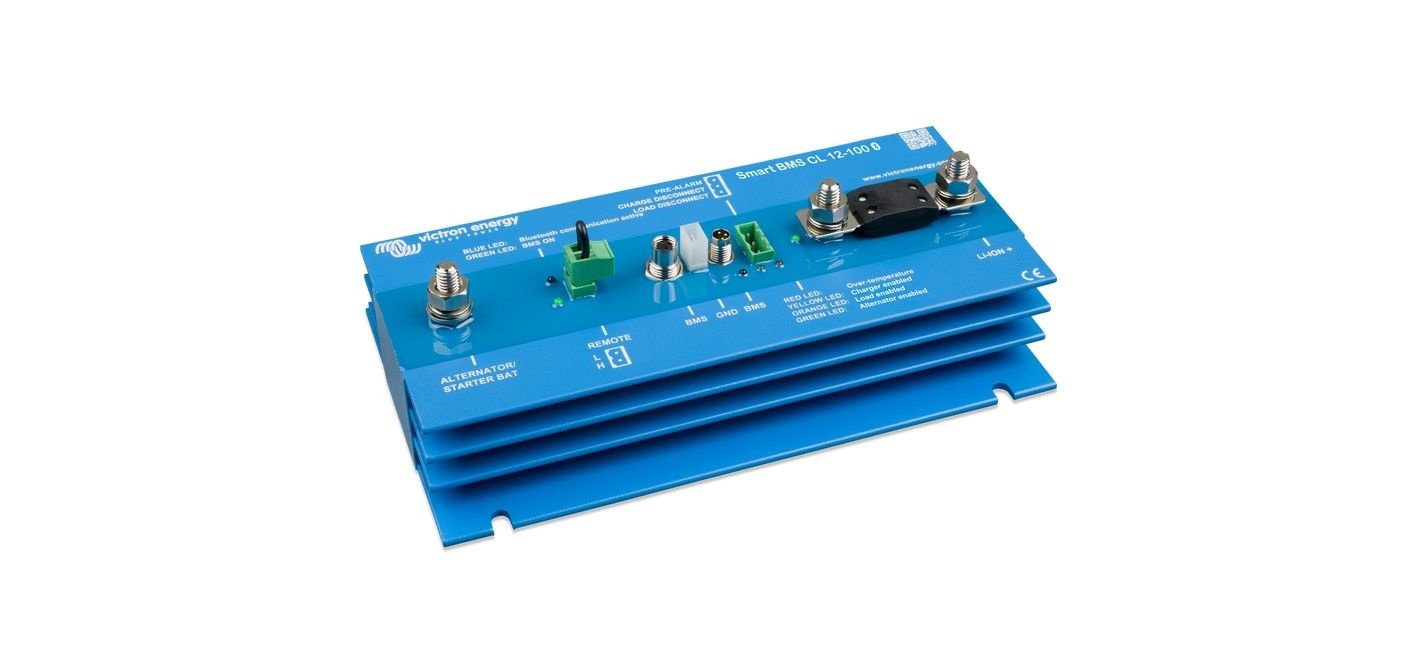 Smart Battery Management System CL 12-100