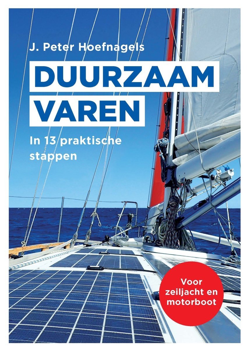 Duurzaam varen in 13 stappen