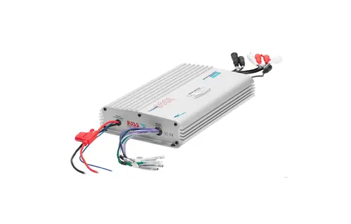 Marine versterker MR1000 - 4 kanaals