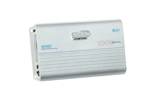 Marine versterker MR1000 - 4 kanaals
