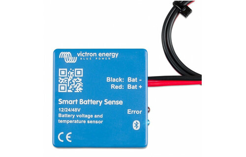 Smart Battery Sense long range tot 10 meter