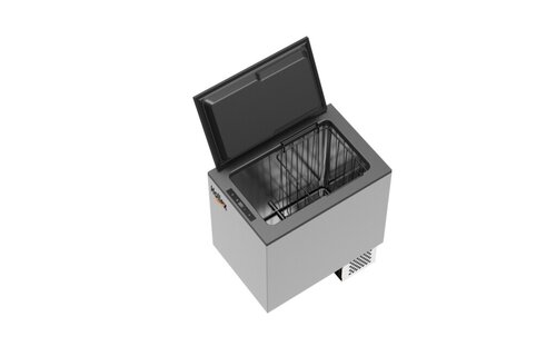 Koelbox 40ltr DC12/24V met LG compressor