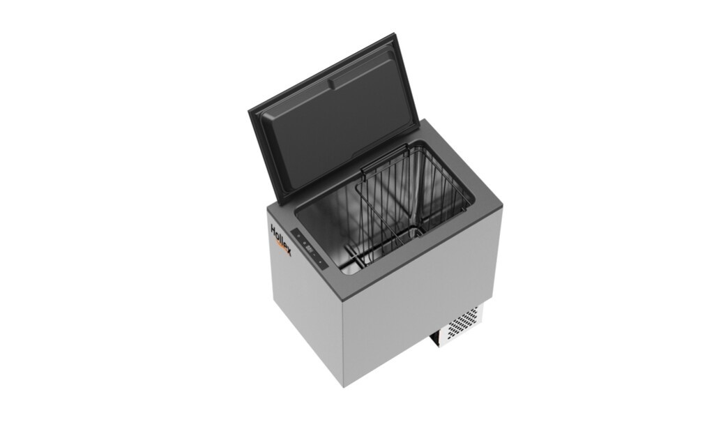 Koelbox 40ltr DC12/24V met LG compressor