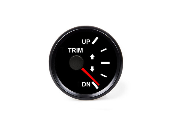 Hollex | Trimmeter | Zwart 9-32V 0-190 Ohm