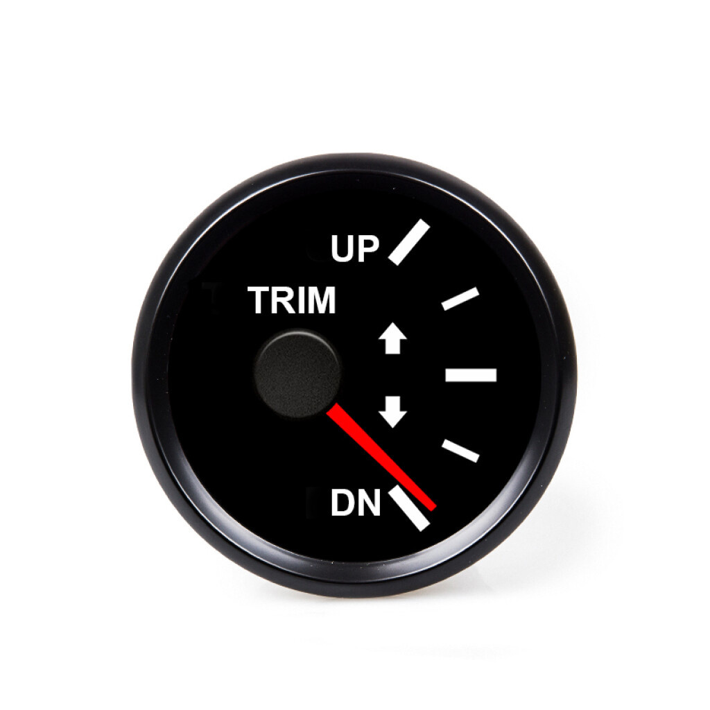 Hollex | Trimmeter | Zwart 9-32V 0-190 Ohm