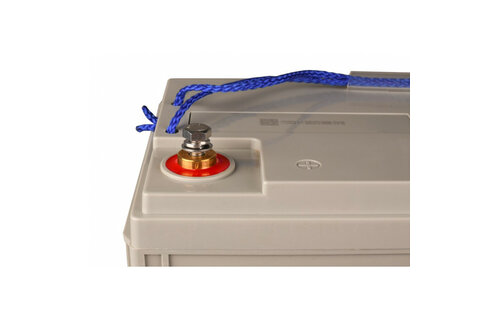 AGM Super Cycle accu met schroefdraad 12V/170Ah (M8)