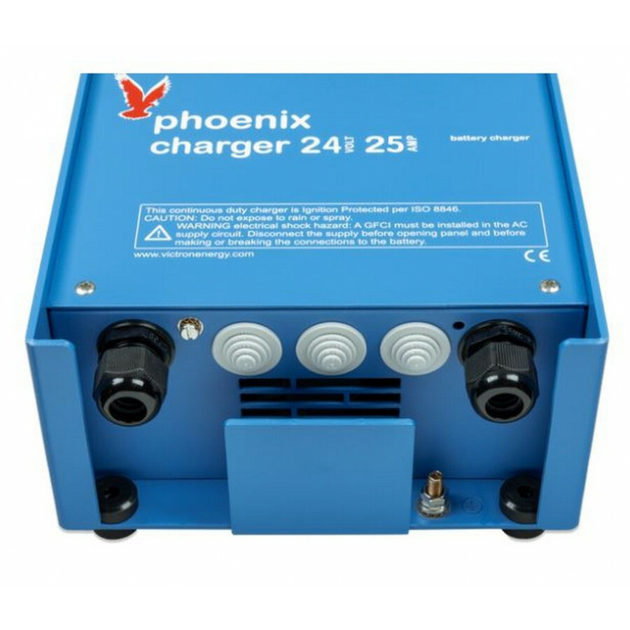 Phoenix Charger 24/25(2+1)120-240V