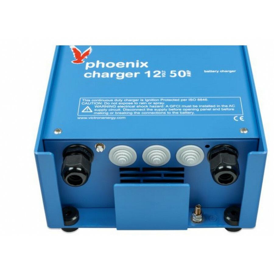 Phoenix Charger 12/50(2+1) 120-240V