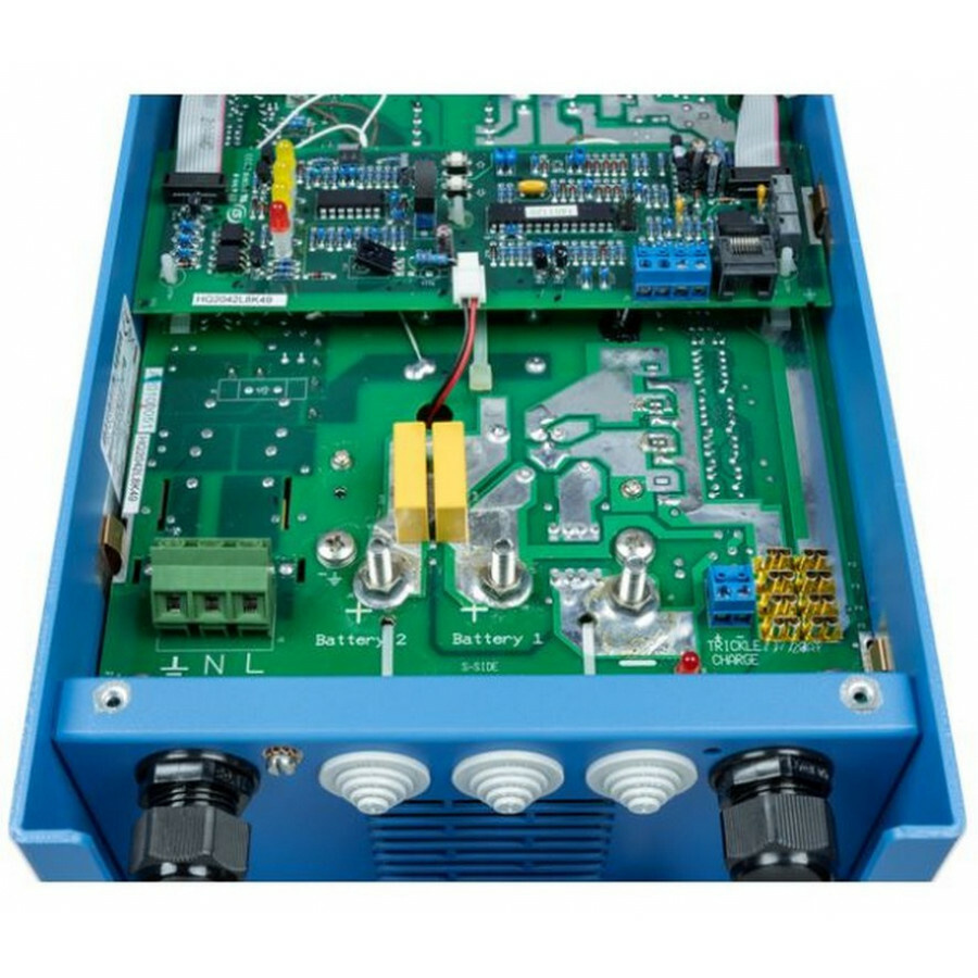 Phoenix Charger 12/50(2+1) 120-240V