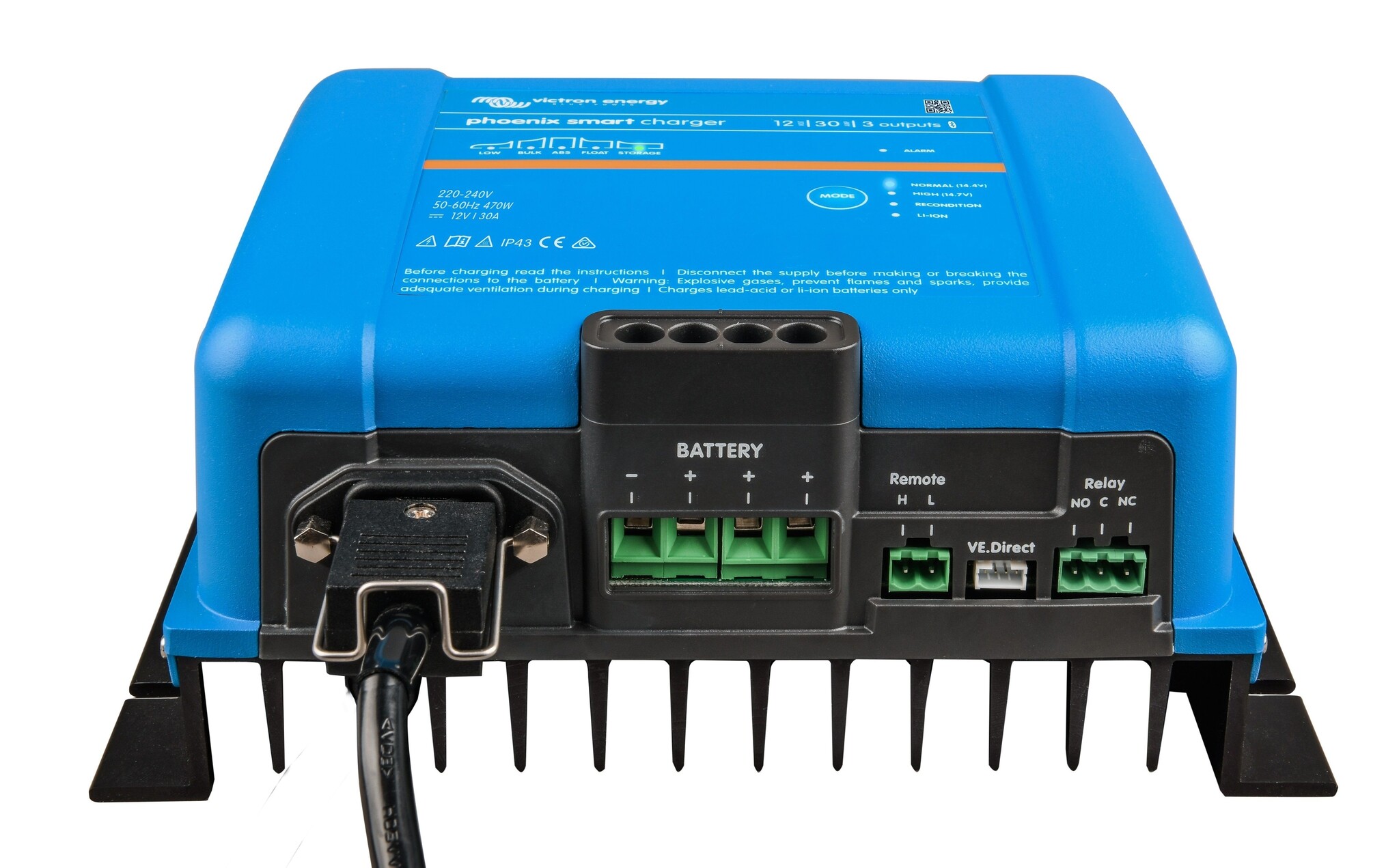 Phoenix Smart IP43 Charger 24/25 (3)