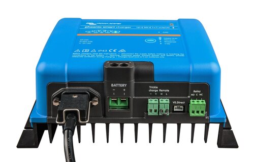 Phoenix Smart IP43 Charger 24/16 (1+1)
