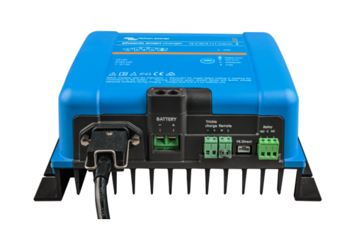 Phoenix Smart IP43 Charger 12/30 (1+1)