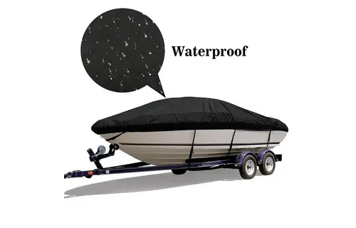 Hollex Boothoes zwart