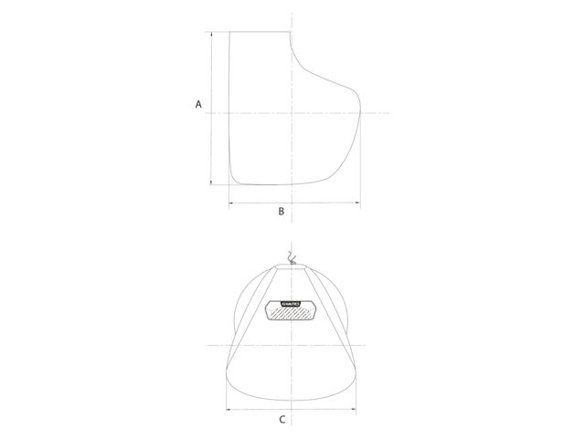 Propellerhoes | Rood