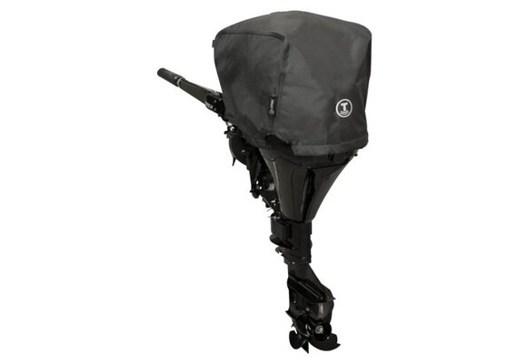 Buitenboordmotorhoes premium