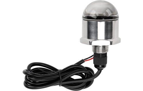 Onderwaterverlichting boot WIT