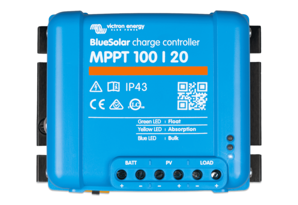 BlueSolar MPPT 100/20