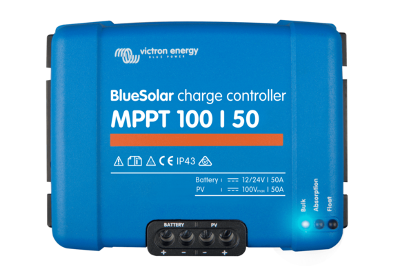 BlueSolar MPPT 100/50