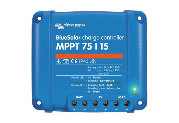 BlueSolar MPPT 150/45