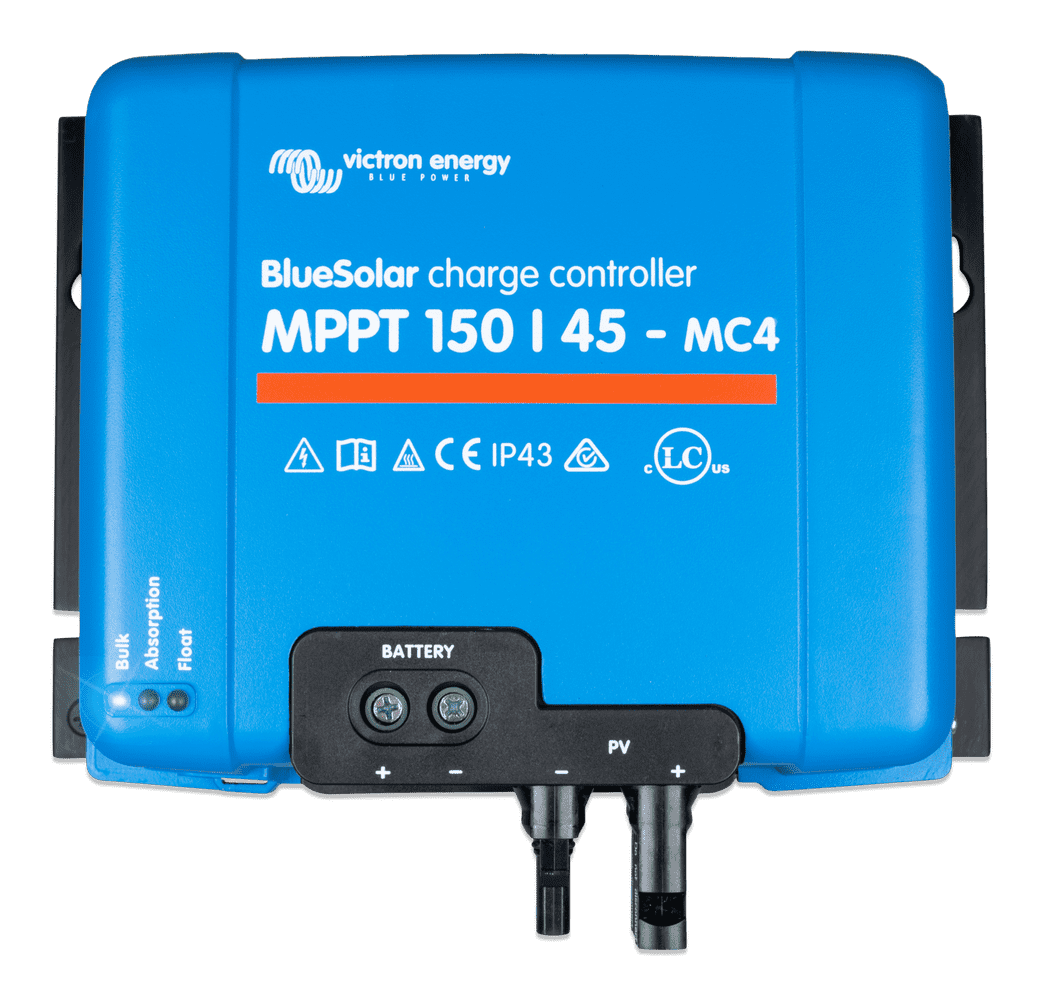 BlueSolar MPPT 150/45-MC4