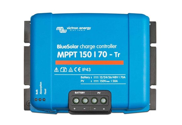 BlueSolar MPPT 150/70-Tr